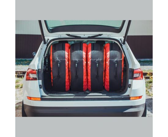 Чехлы для хранения автомобильных колес AutoFlex 4 шт., размер от 15” до 20”, цвет черный 80401 – изображение 9