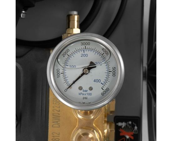 Мойка высокого давления DAEWOO DAW 7500SW-3 – изображение 10