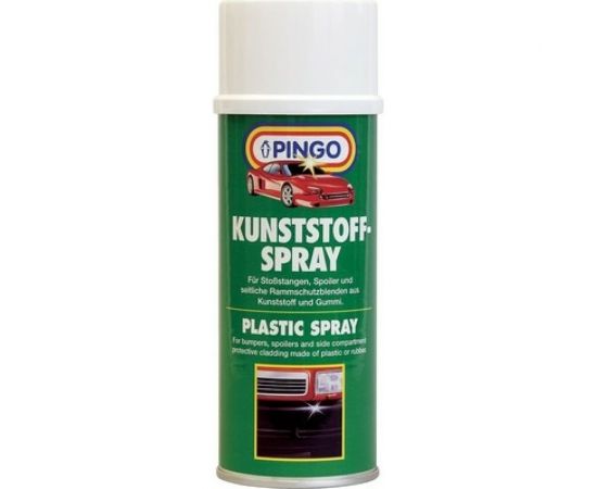 Средство для ухода за салоном Pingo с запахом хвои, аэрозоль, 400 мл 00656 1 