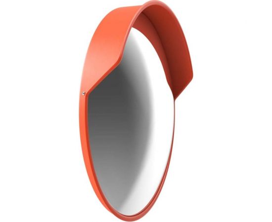 Дорожное зеркало с защитным козырьком ТЕХНОЛОГИЯ d-800 мм, ГОСТ Р 52766-2007 1666 