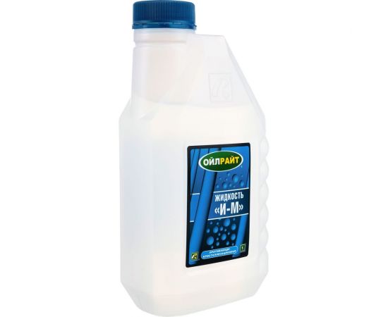 Жидкость OILRIGHT И-М 1 л 2908 