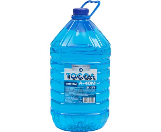 Тосол Partex ПЭТ, 5 кг НФ-00002442 