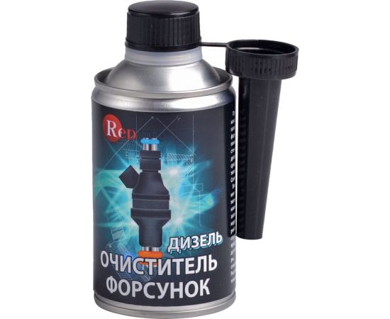 Очиститель форсунок дизеля RED 335 мл R3227 