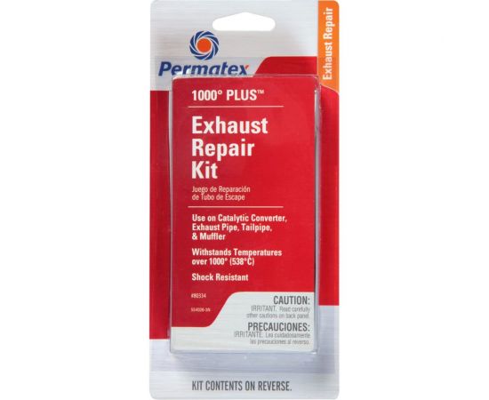 Профессиональный набор для ремонта выхлопной системы PERMATEX 80334 