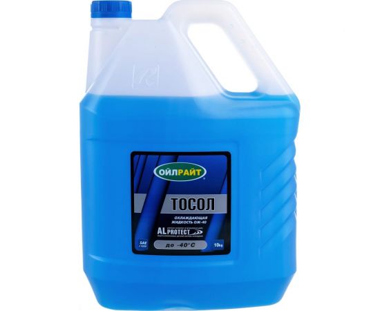 Тосол-40 OILRIGHT 10 кг 5232 