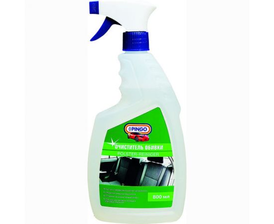Очиститель обивки PINGO спрей, 800 мл 85033-1 