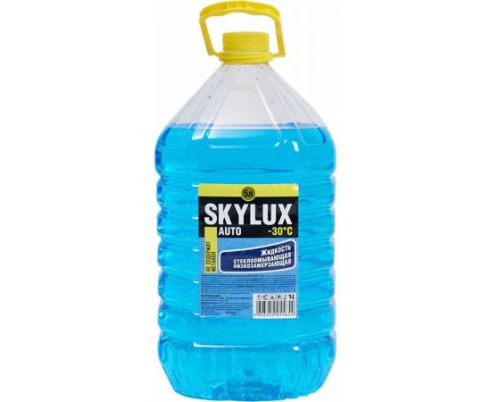 Стеклоомывающая незамерзающая жидкость Partex SKYLUX -30 НФ-00002439 