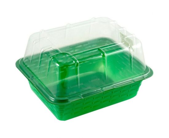 Парник на подоконник на 1 место Удачный Сезон 16х21 см PR001 