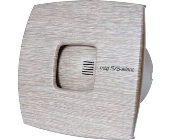 Вентилятор MTG A100SXS-K светлое дерево+клапан+таймер 32884 