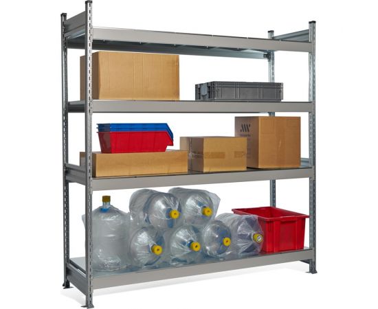 Стеллаж ДиКом СТ-023 2000х1800х600 основной 22.2010-100 