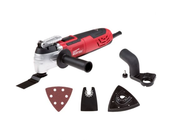 Многофункциональный инструмент-реноватор WORTEX SM 3233 QE SM3233QE0004 