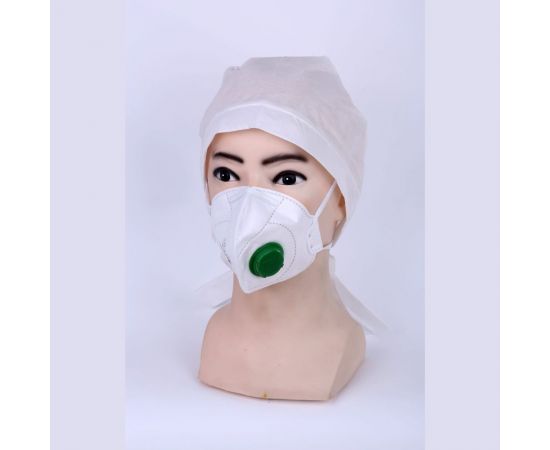 Респиратор СПИРО 212 FFP2 NR D 817 1214 