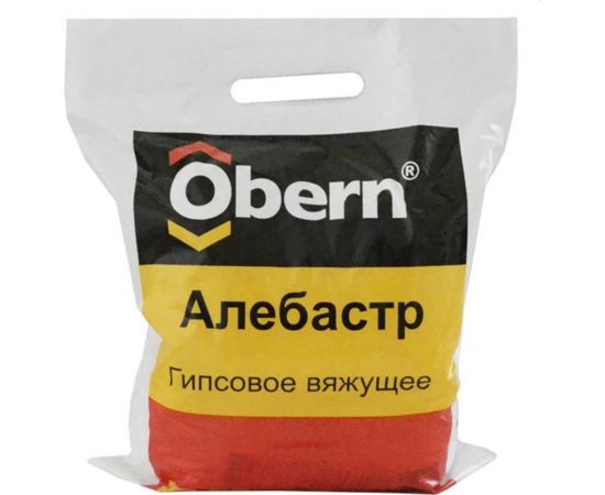 Алебастр Obern 3 кг 21819 