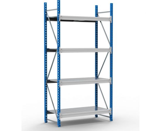 Стеллаж Gigant SGR-V G-SGR-V-1284-2,5 (Россия) 