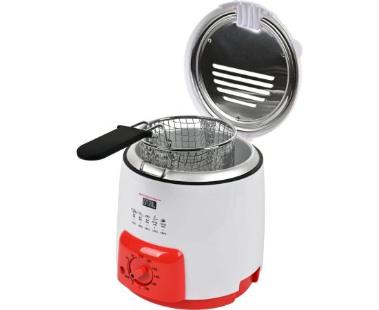 Фритюрница GFGRIL 0,9 л масла GFF-09 