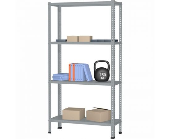 Архивный стеллаж Верстакофф 2000х1000х400 110005 