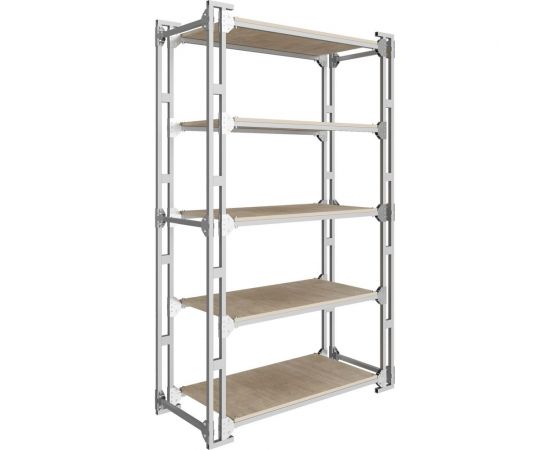 Стеллаж АКТИВАГРО.РФ 5 полок 085 