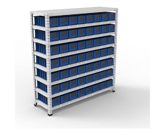 Стеллаж IRONMEBEL Optimus-box M-С10SK3109 