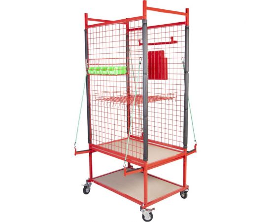 Стенд для хранения автомобильных частей WIEDERKRAFT WDK-65170 