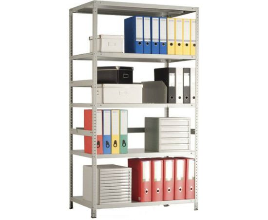 Стеллаж ПРАКТИК MS 200-100х60-5 S24199166502 