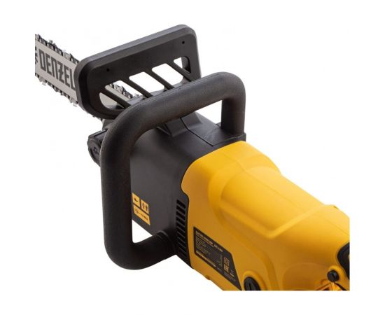 Цепная электрическая пила DENZEL EDS-2200 95619 – изображение 12