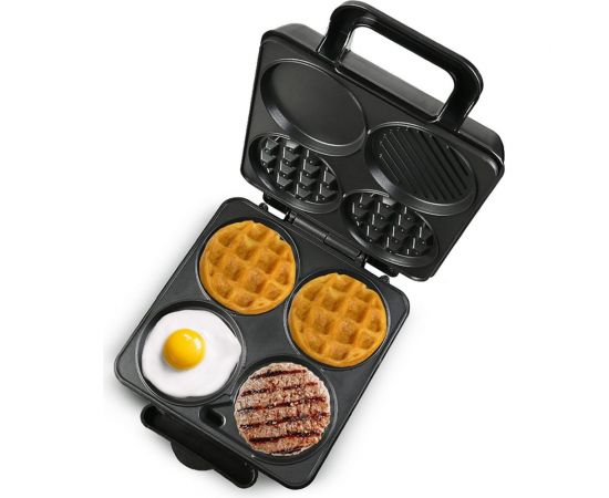 Электрический мультипекарь 8 в 1 GFGRIL GFW-038 – изображение 15