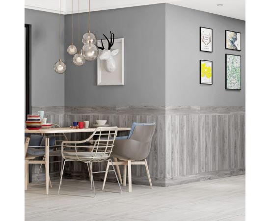 Самоклеящаяся ПВХ плитка LAKO Делюкс Клен канадский (толщина 2 мм; 3,06 м²) LKD-L-W41 – изображение 18