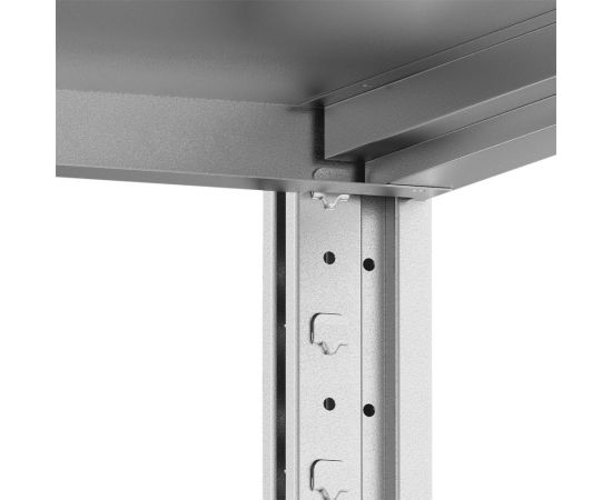 Стеллаж 6 полок, 1000х300х2500 KlestO МE256-310 1000500 – изображение 2