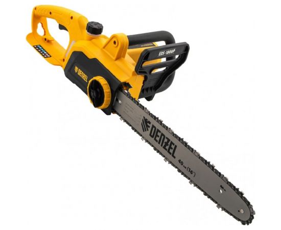 Цепная электрическая пила DENZEL EDS-1800P 95615 – изображение 2