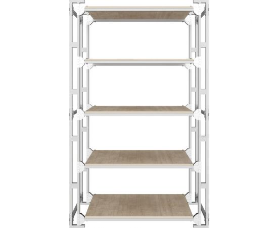 Стеллаж АКТИВАГРО.РФ 5 полок 085 – изображение 2