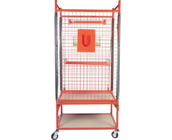 Стенд для хранения автомобильных частей WIEDERKRAFT WDK-65170 – изображение 2