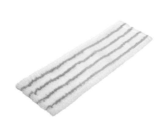 Насадка для плоской швабры InLoran микрофибра 44х13.5х1.5 см серый, арт. BN-509GR – изображение 2