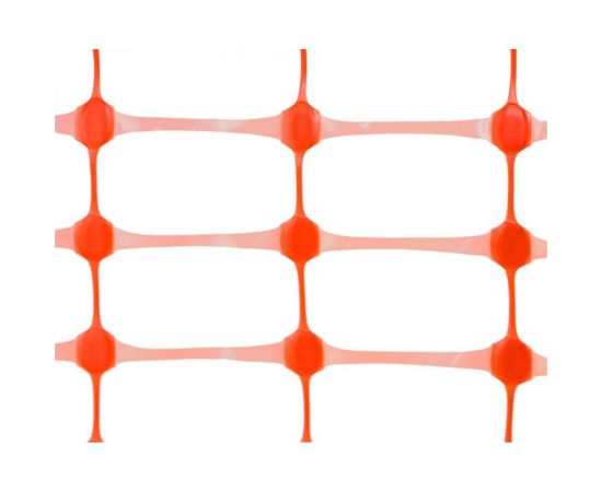 Аварийное ограждение Протэкт 1,2х50 м Оранжевый А-95/1,2/50 – изображение 2