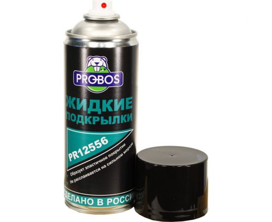 Жидкие подкрылки PROBOS 520 мл, аэрозоль PR12556 – изображение 2