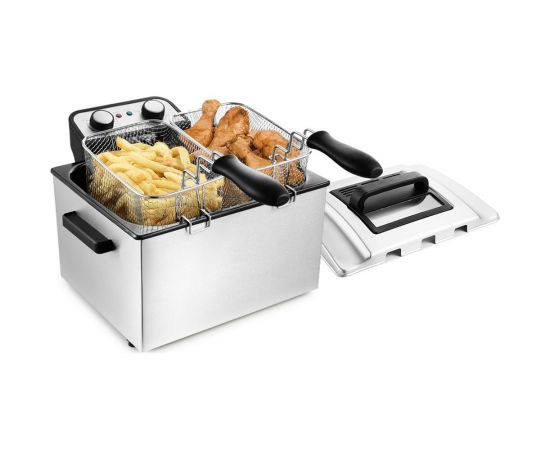 Фритюрница KITFORT КТ-2025 – изображение 2