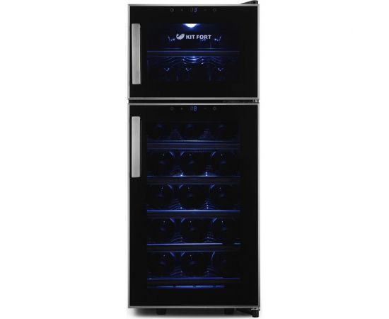 Винный шкаф KITFORT КТ-2407 – изображение 2