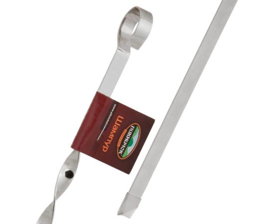 Шампур Пикничок, плоский 401-599 – изображение 2