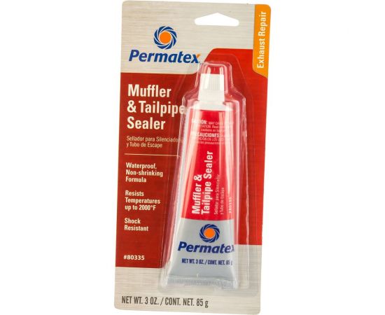 Герметик глушителя и выхлопной трубы PERMATEX MTK-1 80335 – изображение 2