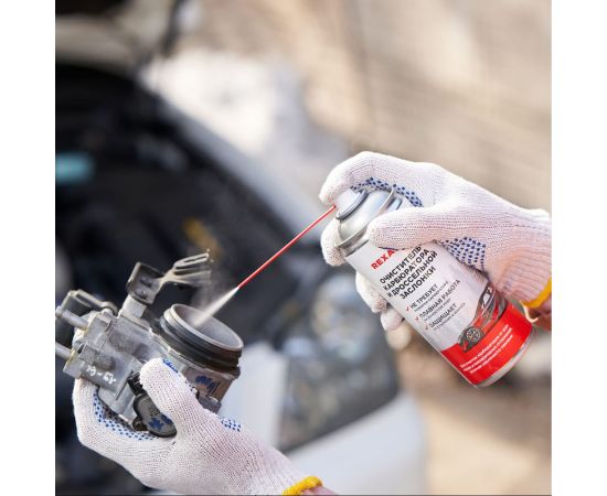 Очиститель карбюратора REXANT 520 мл аэрозоль 85-0051 – изображение 2