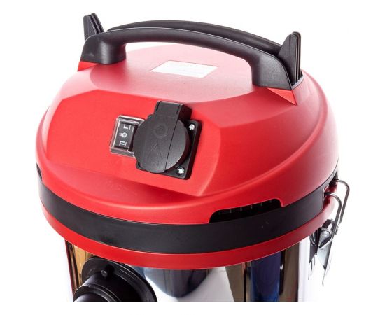 Пылесос REDVERG RD-VC1200S-40S 6678691 – изображение 2