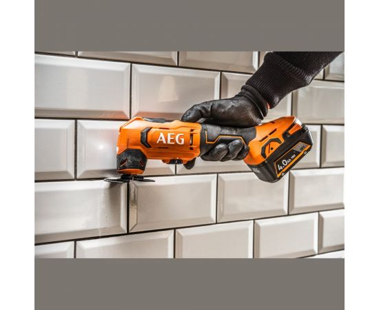 Многофункциональный инструмент AEG BMT18-0 4935478943 – изображение 2