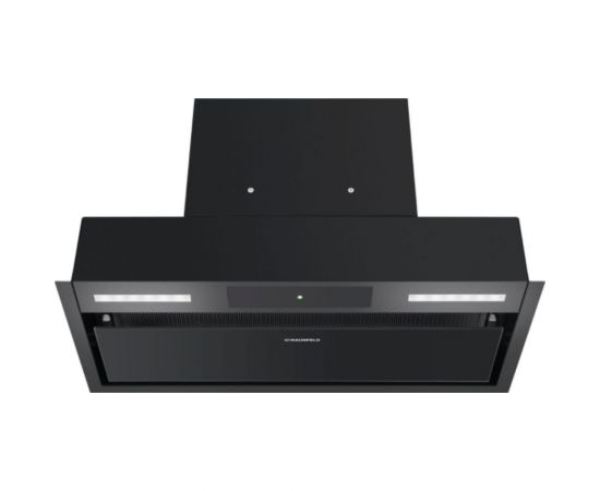 Встраиваемая вытяжка MAUNFELD FANTASY 60 Black – изображение 2