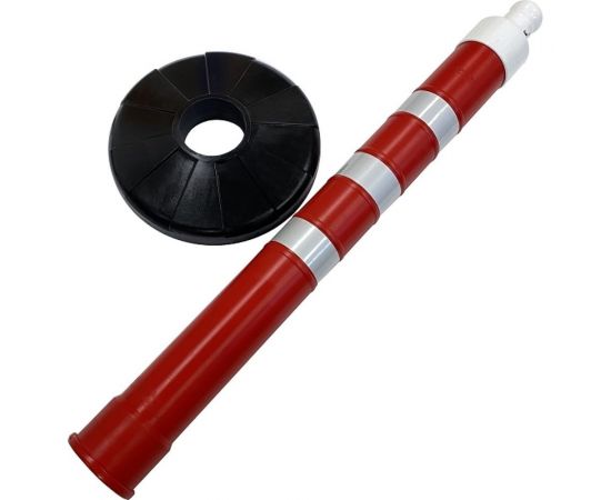 Дорожное ограждение ТЕХНОЛОГИЯ "Солдатик" тип 3.1 Т 00-00004392 – изображение 2