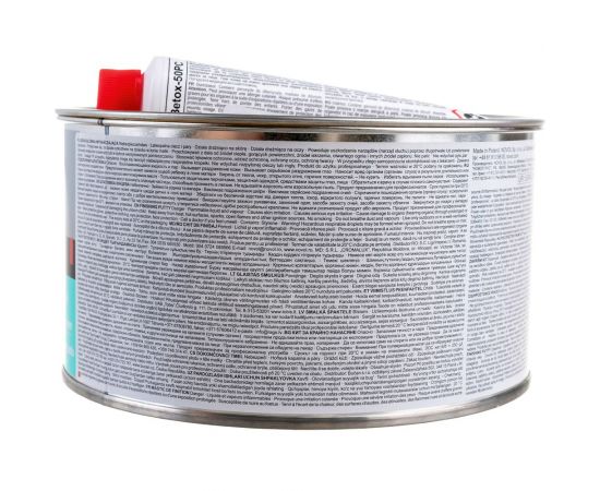 Шпатлевка Novol Finish 2 кг X6122861 – изображение 2