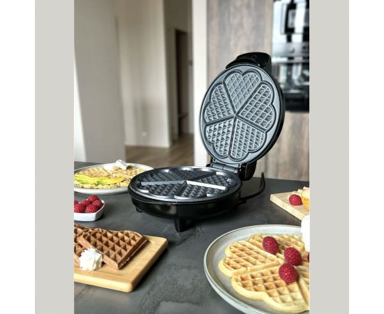 Вафельница GFGRIL GFW-028, 5 сердечек – изображение 2