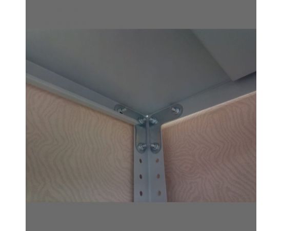 Архивный стеллаж Верстакофф 2000х1000х400 110005 – изображение 2