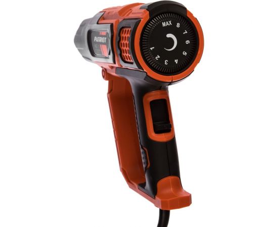 Технический фен PATRIOT HG 215 170301321 – изображение 2