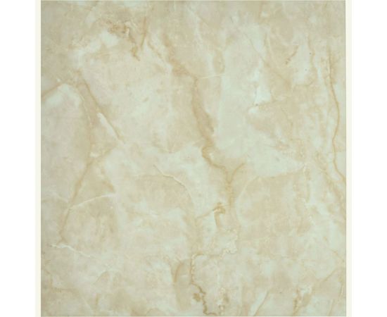 Самоклеящаяся ПВХ плитка LAKO (желтый мрамор; 28 шт.; 2.52 кв.м; толщина 2 мм) LKD-81012-1 – изображение 3