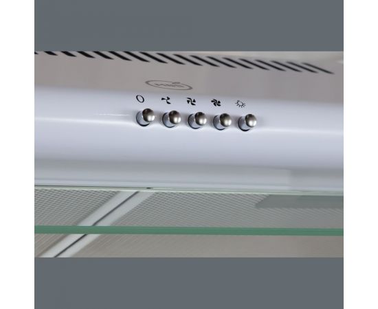 Кухонная вытяжка MBS velezia 160 white 6026 – изображение 3