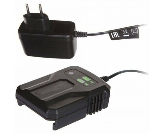 Устройство зарядное G40UCM2M 40 В, 2 A GreenWorks 2946507 – изображение 3